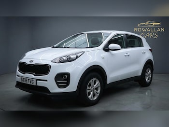 Used Kia Sportage 2018 for sale - 77318328: Photo