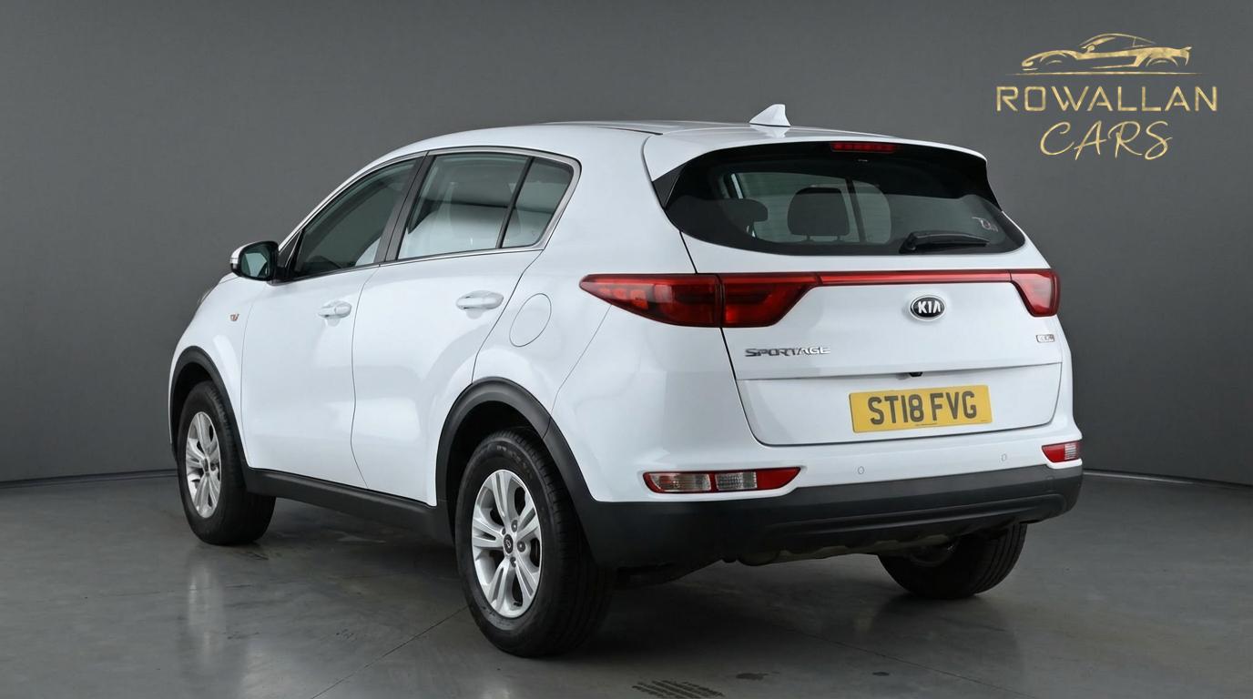 Used Kia Sportage 2018 for sale - 77318328: Photo 3