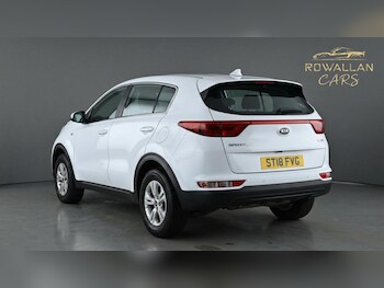 Used Kia Sportage 2018 for sale - 77318328: Photo