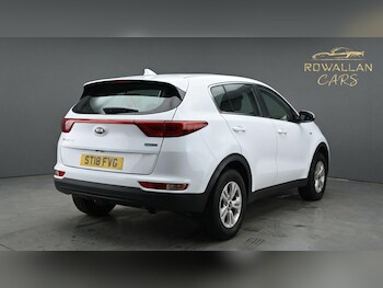 Used Kia Sportage 2018 for sale - 77318328: Photo