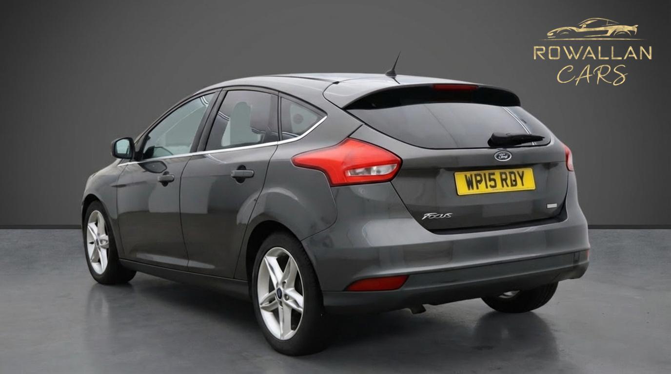 Used Ford Focus 2015 for sale - 78162209: Photo 3