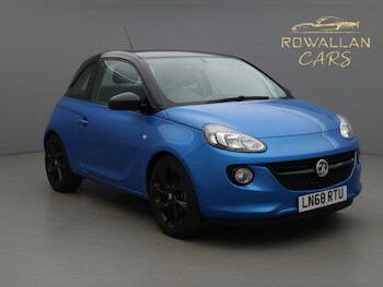 Used Vauxhall ADAM 2018 for sale - 79302064: Photo