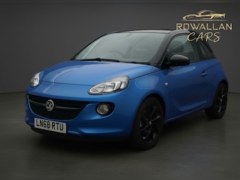 Used Vauxhall ADAM 2018 for sale - 79302064: Photo