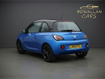 Used Vauxhall ADAM 2018 for sale - 79302064: Photo