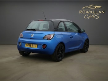 Used Vauxhall ADAM 2018 for sale - 79302064: Photo