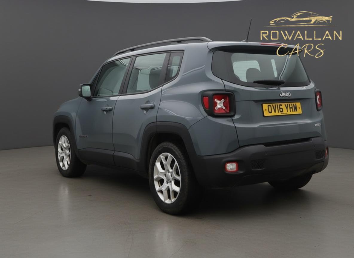 Used Jeep Renegade 2016 for sale - 77901257: Photo 3