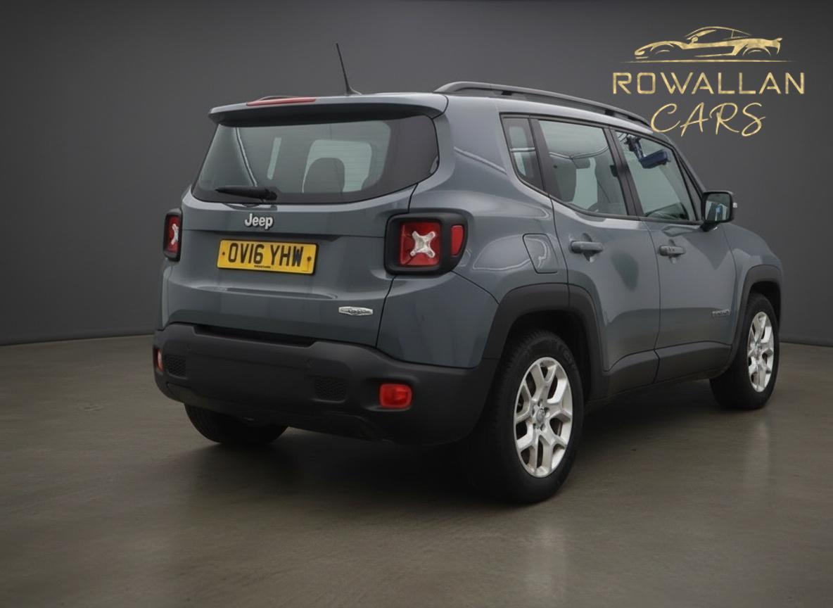 Used Jeep Renegade 2016 for sale - 77901257: Photo 4