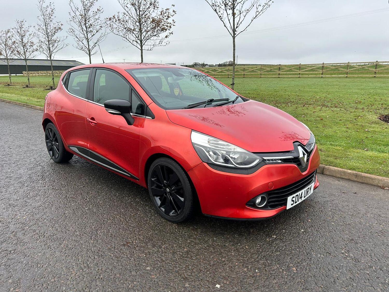 Used Renault Clio 2014 for sale - 76273310: Photo 1