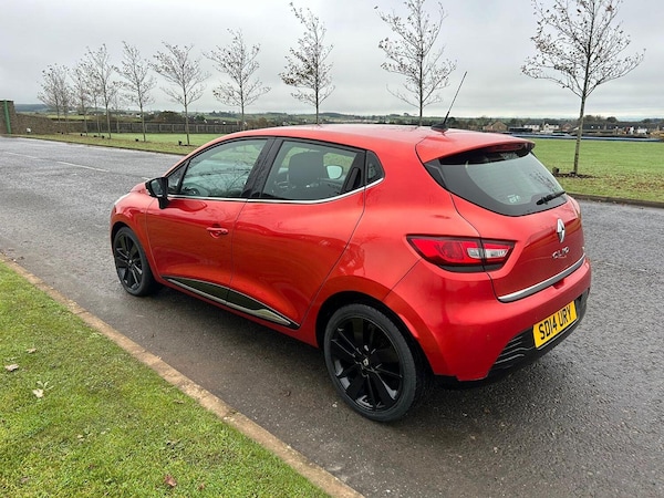 Used Renault Clio 2014 for sale - 76273310: Photo 2
