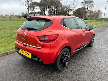 Used Renault Clio 2014 for sale - 76273310: Photo