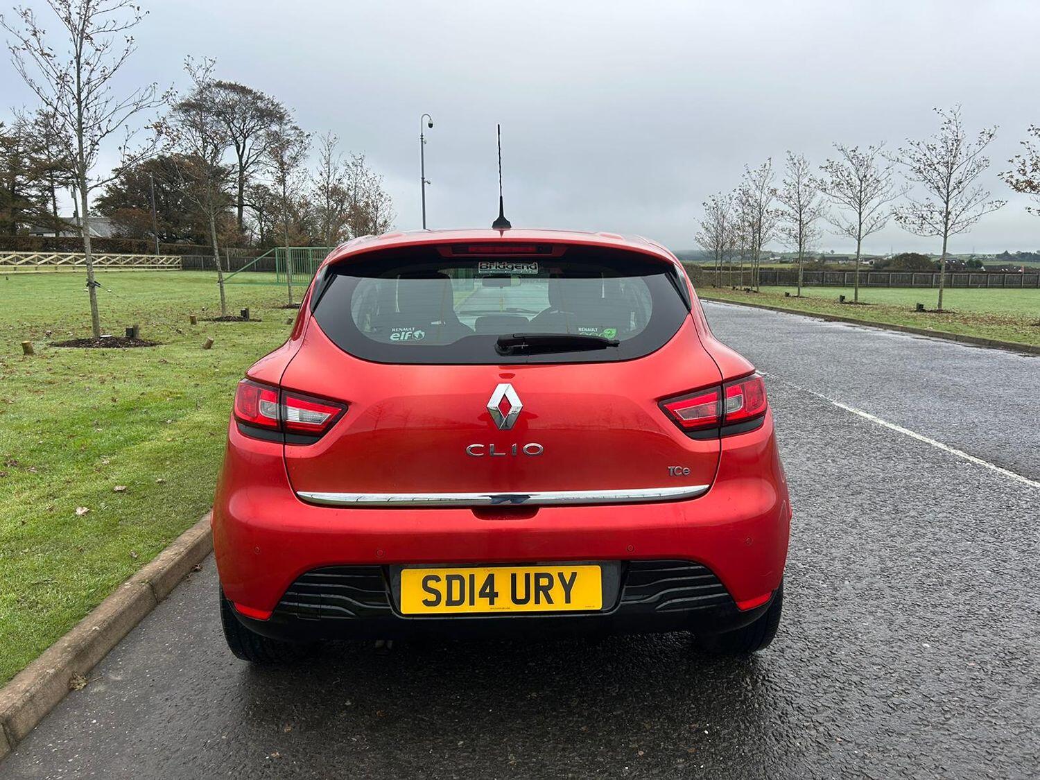 Used Renault Clio 2014 for sale - 76273310: Photo 8