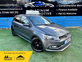 2016 (16) - 1.2 TSI BlueMotion Tech Match DSG Euro 6 (s/s) 5dr