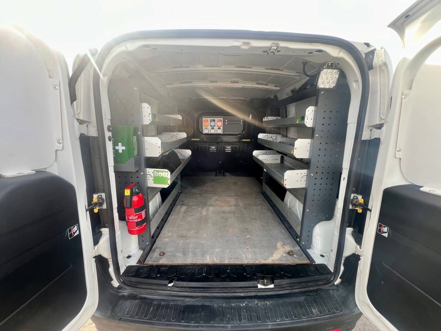 Vehicle 10
