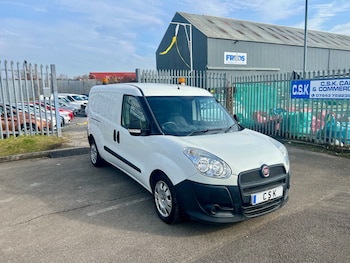 Used Fiat Doblo 2015 for sale - 75278231: Photo