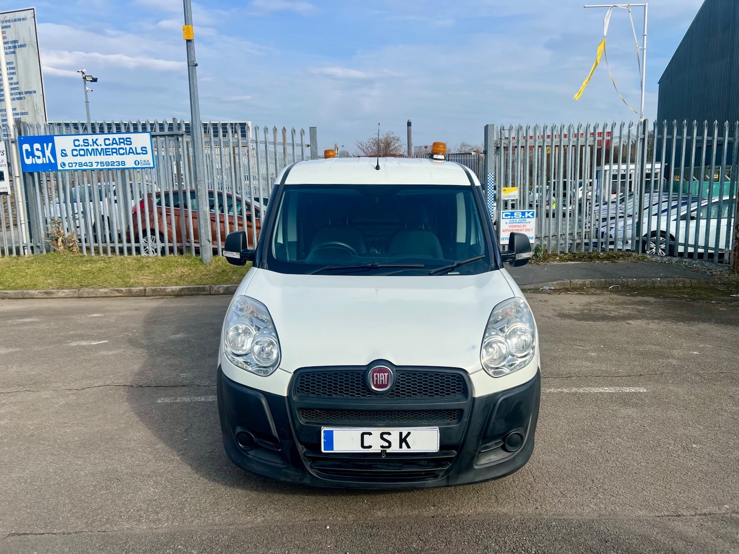 Vehicle 2