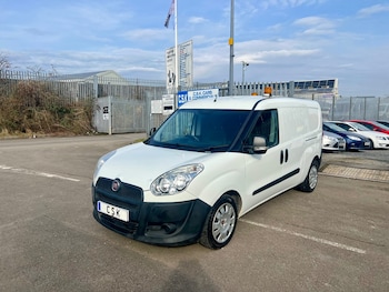 Used Fiat Doblo 2015 for sale - 75278231: Photo