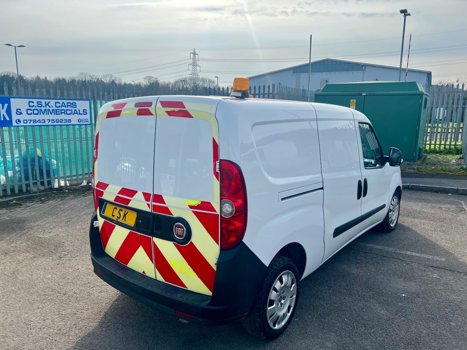 Vehicle 5