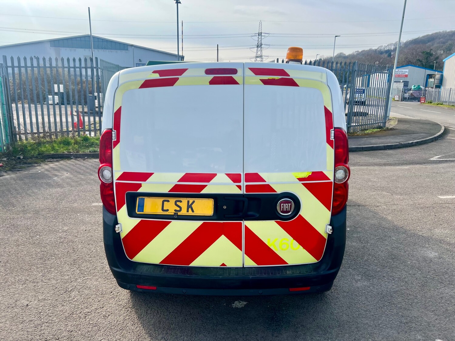 Vehicle 6