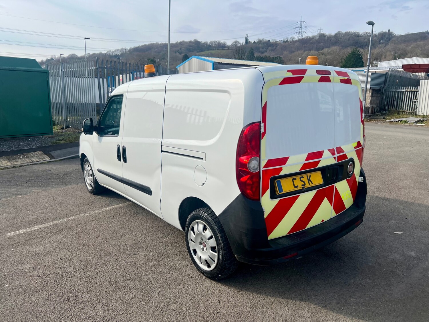 Vehicle 7
