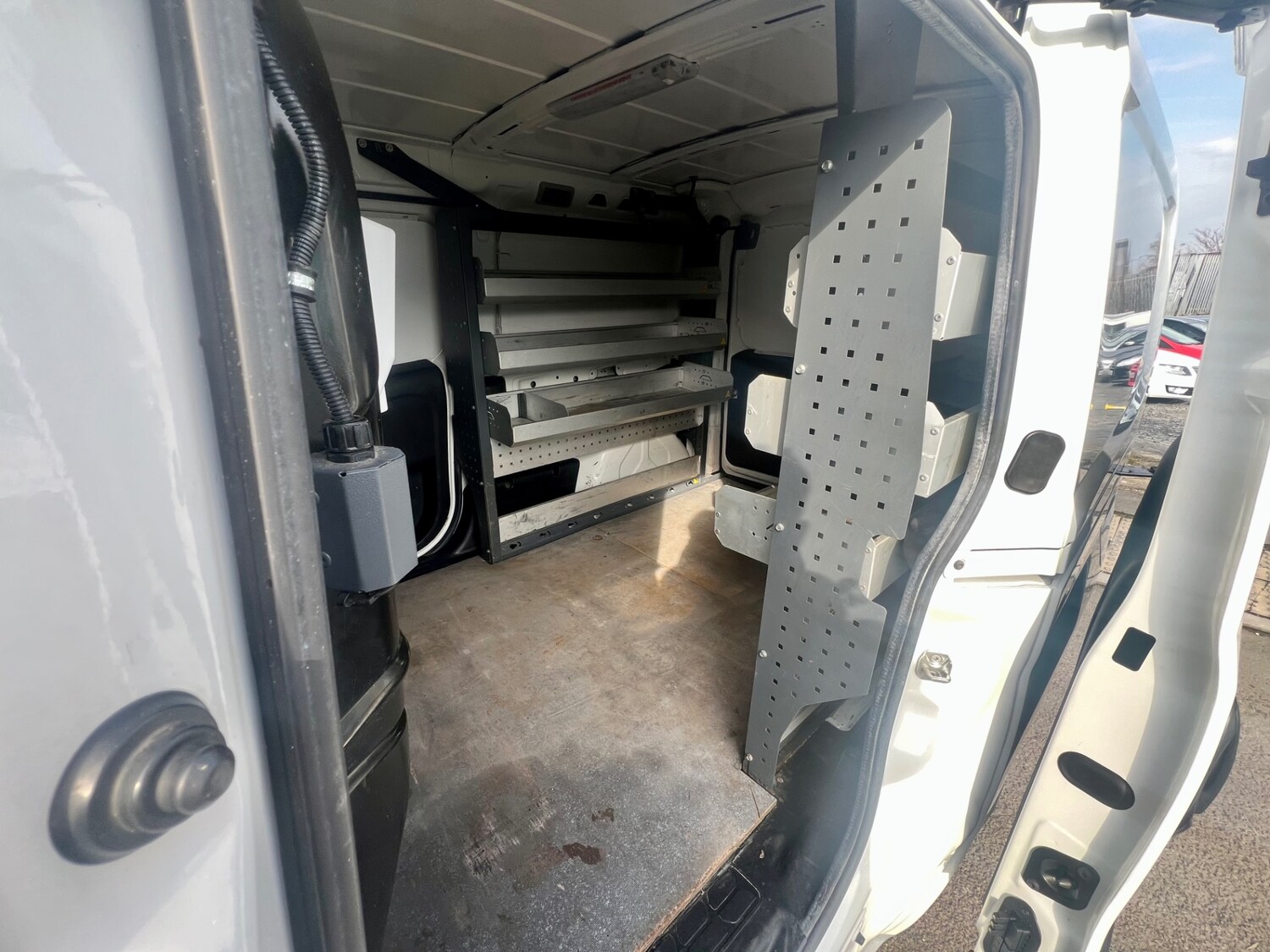 Vehicle 9