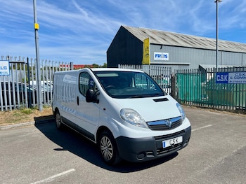 Used Vauxhall Vivaro 2012 for sale - 79531953: Photo
