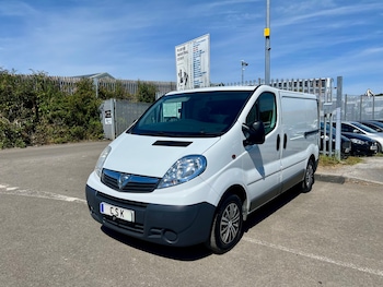 Used Vauxhall Vivaro 2012 for sale - 79531953: Photo