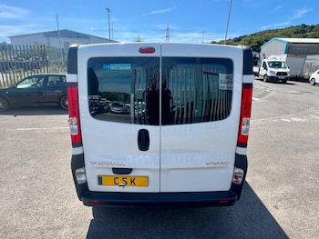 Used Vauxhall Vivaro 2012 for sale - 79531953: Photo