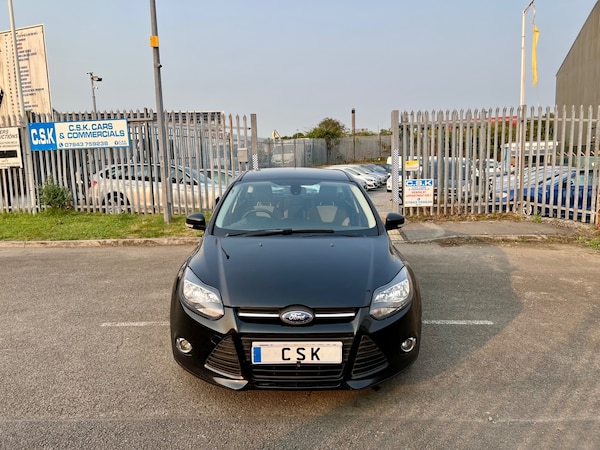 Used Ford Focus 2013 for sale - 75650257: Photo 2
