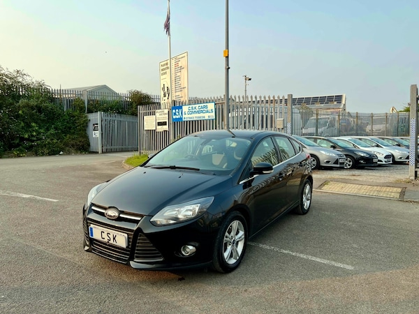 Used Ford Focus 2013 for sale - 75650257: Photo 3