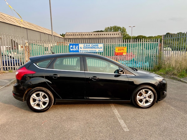 Used Ford Focus 2013 for sale - 75650257: Photo 4