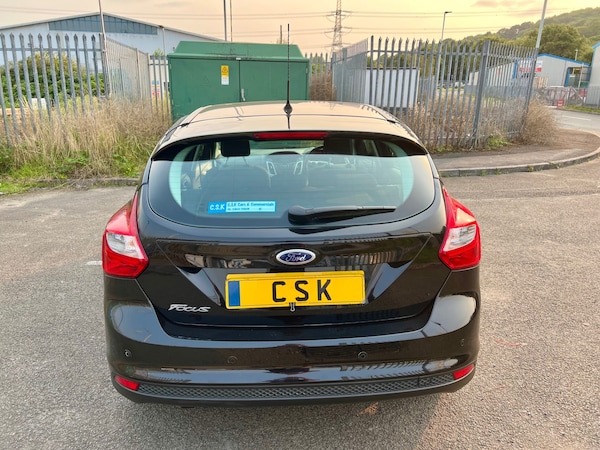 Used Ford Focus 2013 for sale - 75650257: Photo 5