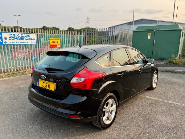 Used Ford Focus 2013 for sale - 75650257: Photo 6