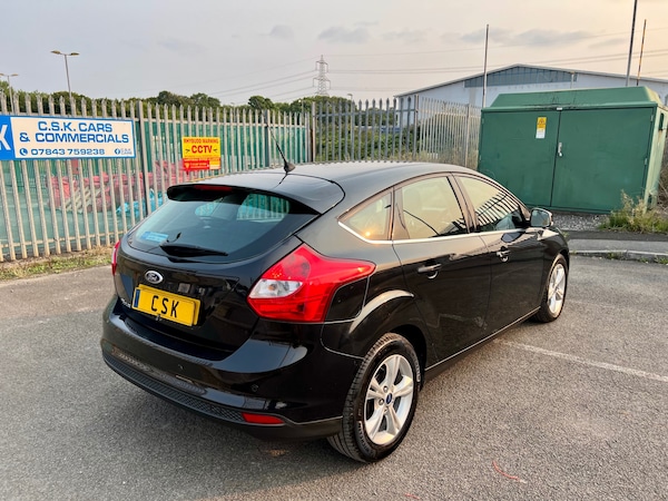 Used Ford Focus 2013 for sale - 75650257: Photo 7