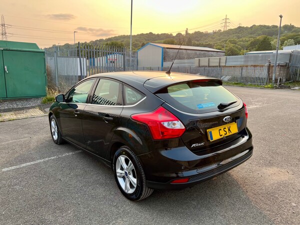 Used Ford Focus 2013 for sale - 75650257: Photo 8