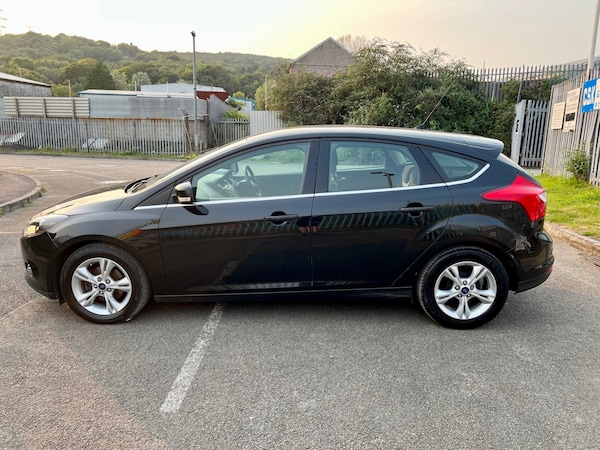 Used Ford Focus 2013 for sale - 75650257: Photo 9