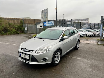 Used Ford Focus 2014 for sale - 78305915: Photo