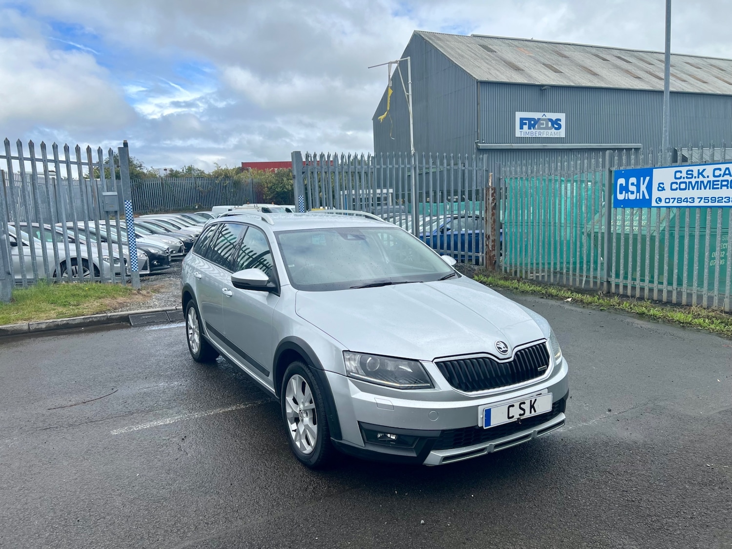 Vehicle 2