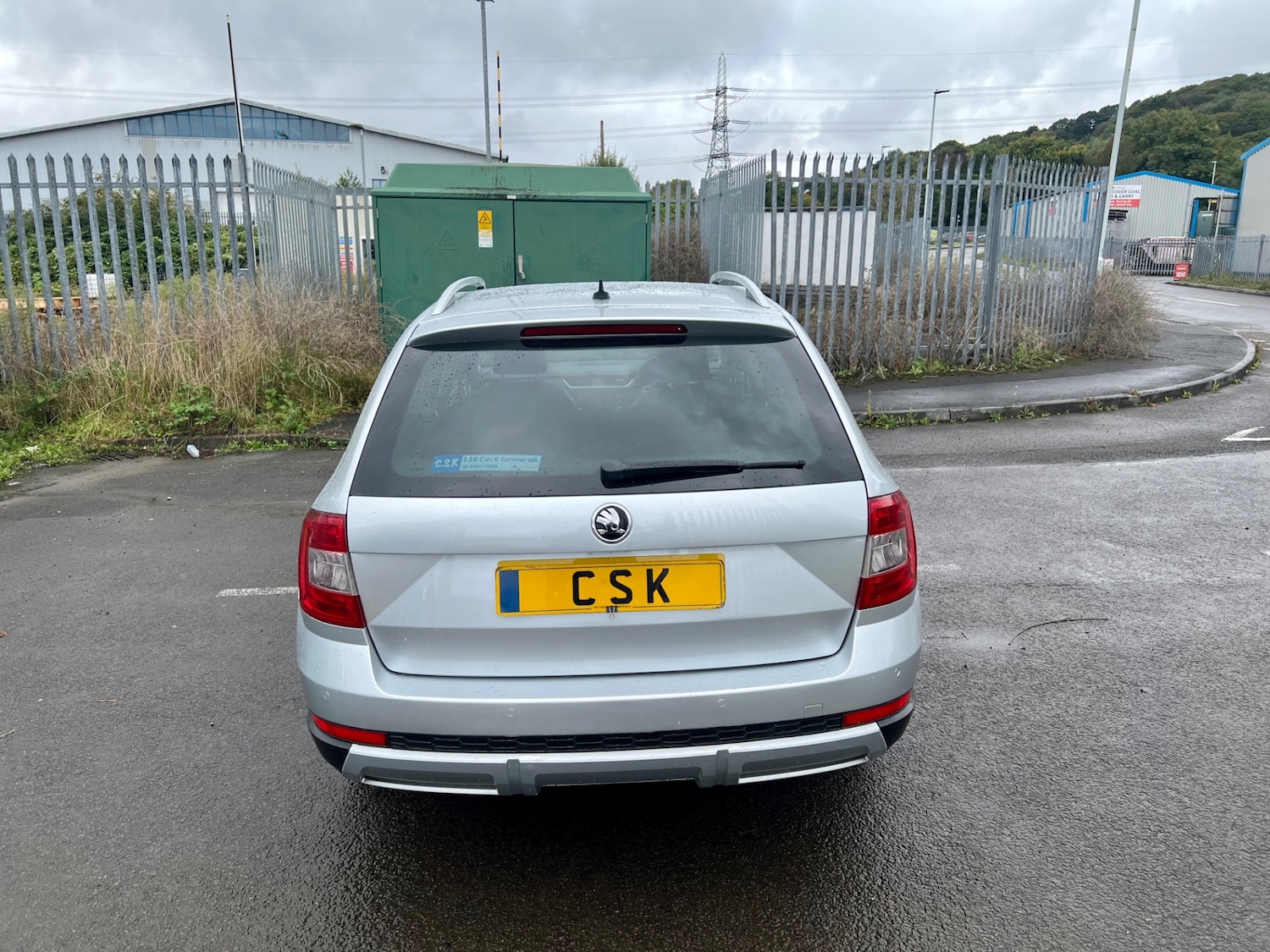Vehicle 8