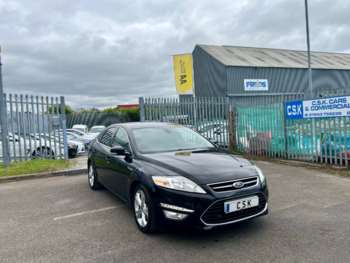 2013 (63) - 2.0 TDCi 140 Titanium X Business Edition 5dr Ex Police