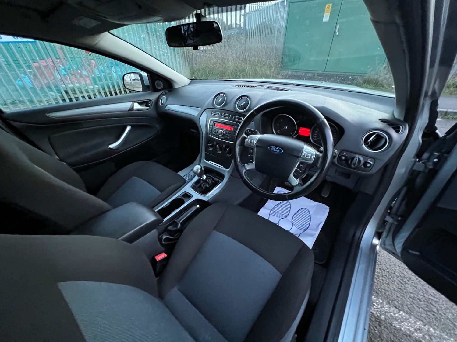 Used Ford Mondeo 2014 for sale - 76522549: Photo 10