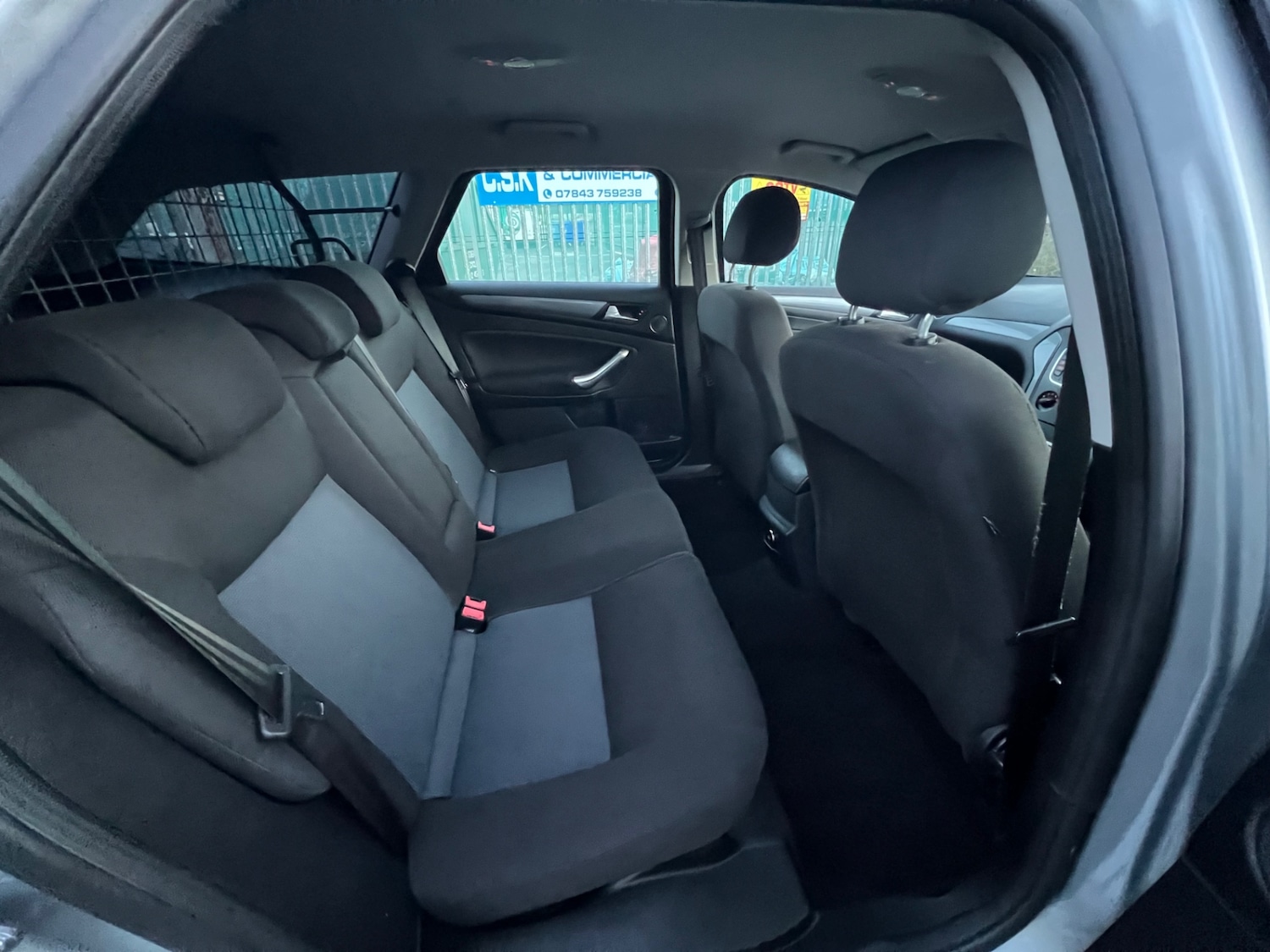 Used Ford Mondeo 2014 for sale - 76522549: Photo 11