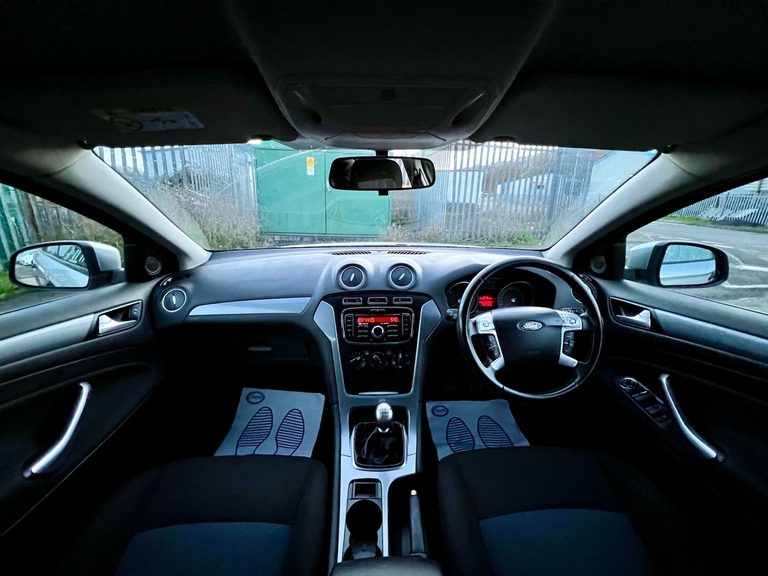 Used Ford Mondeo 2014 for sale - 76522549: Photo 13