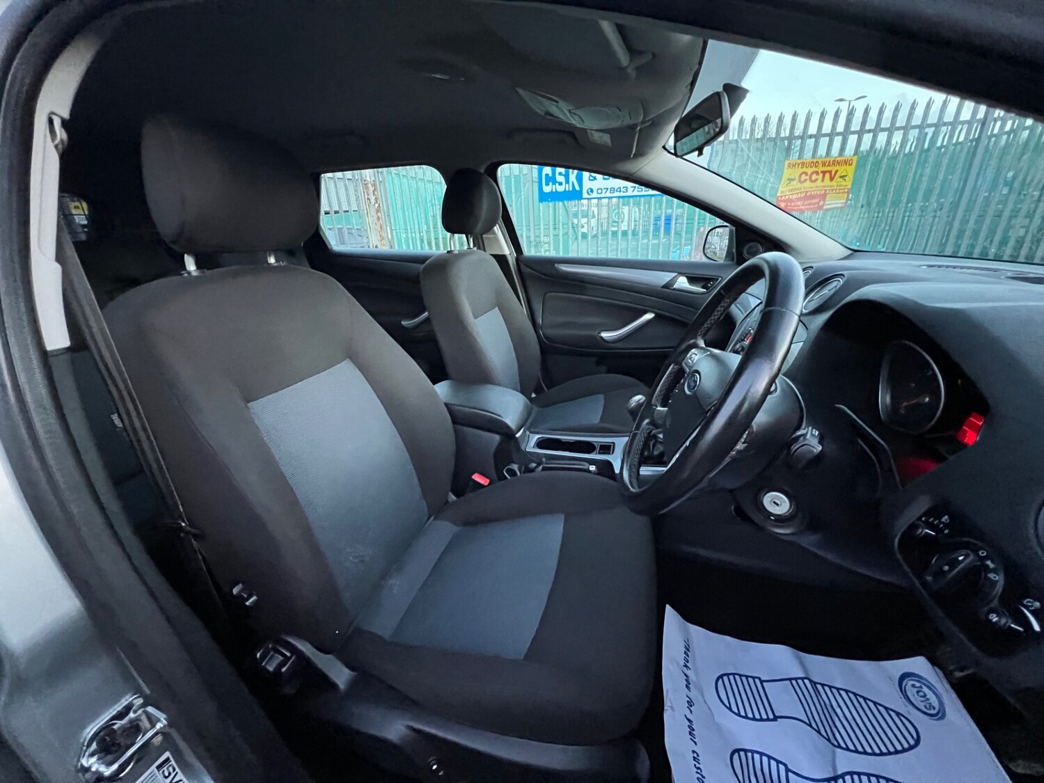 Used Ford Mondeo 2014 for sale - 76522549: Photo 14