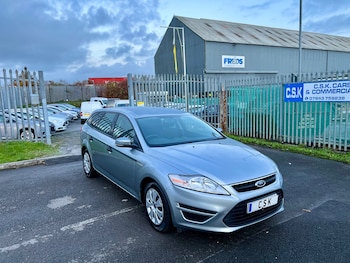 Used Ford Mondeo 2014 for sale - 76522549: Photo