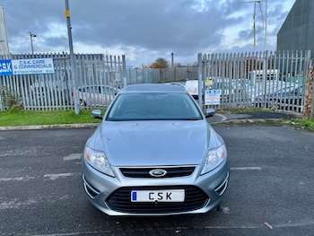 Used Ford Mondeo 2014 for sale - 76522549: Photo