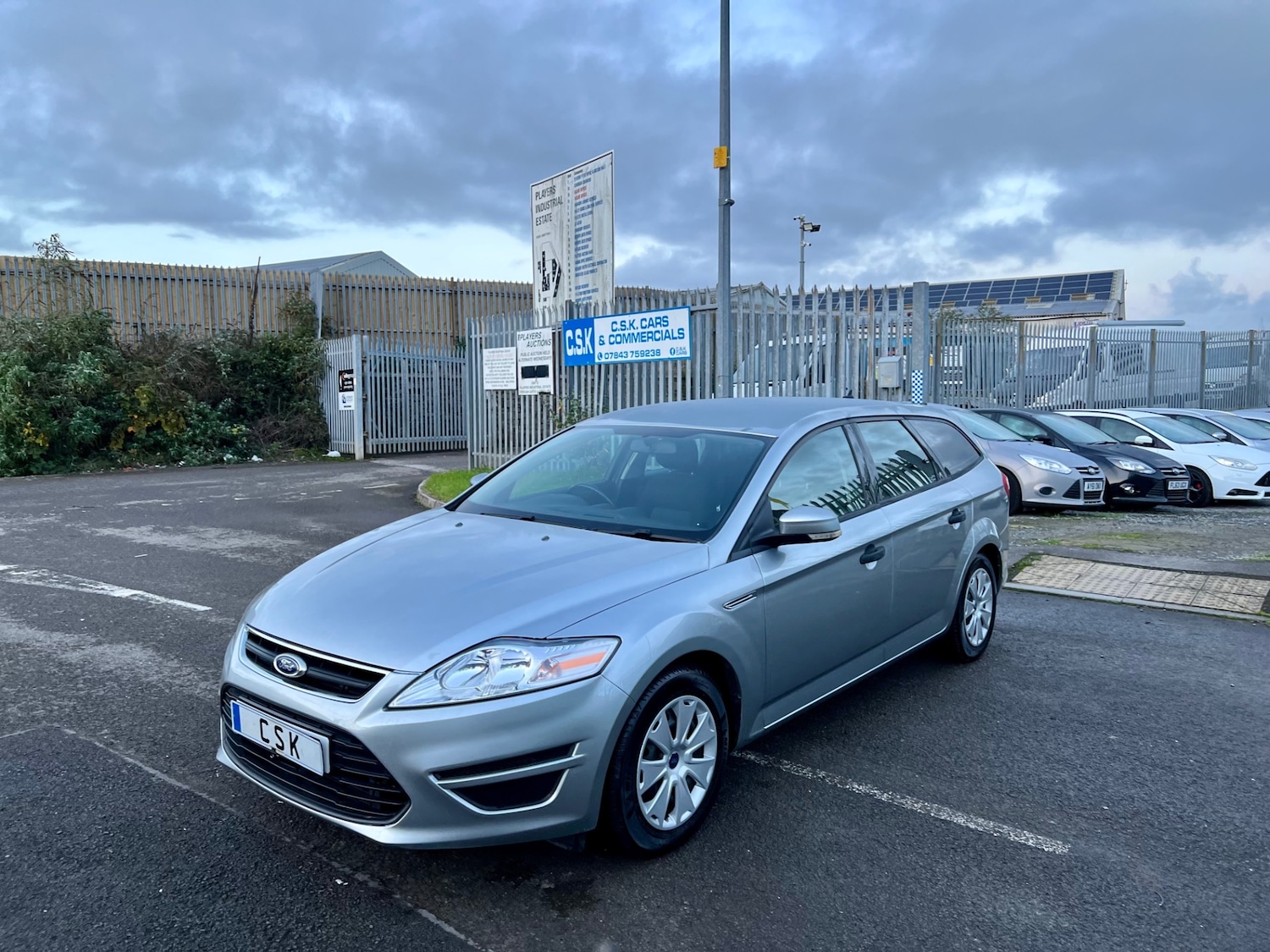 Used Ford Mondeo 2014 for sale - 76522549: Photo 3