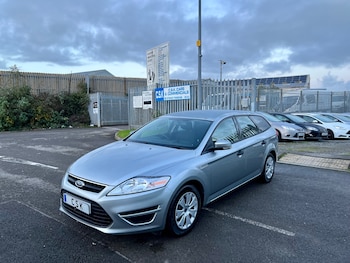 Used Ford Mondeo 2014 for sale - 76522549: Photo