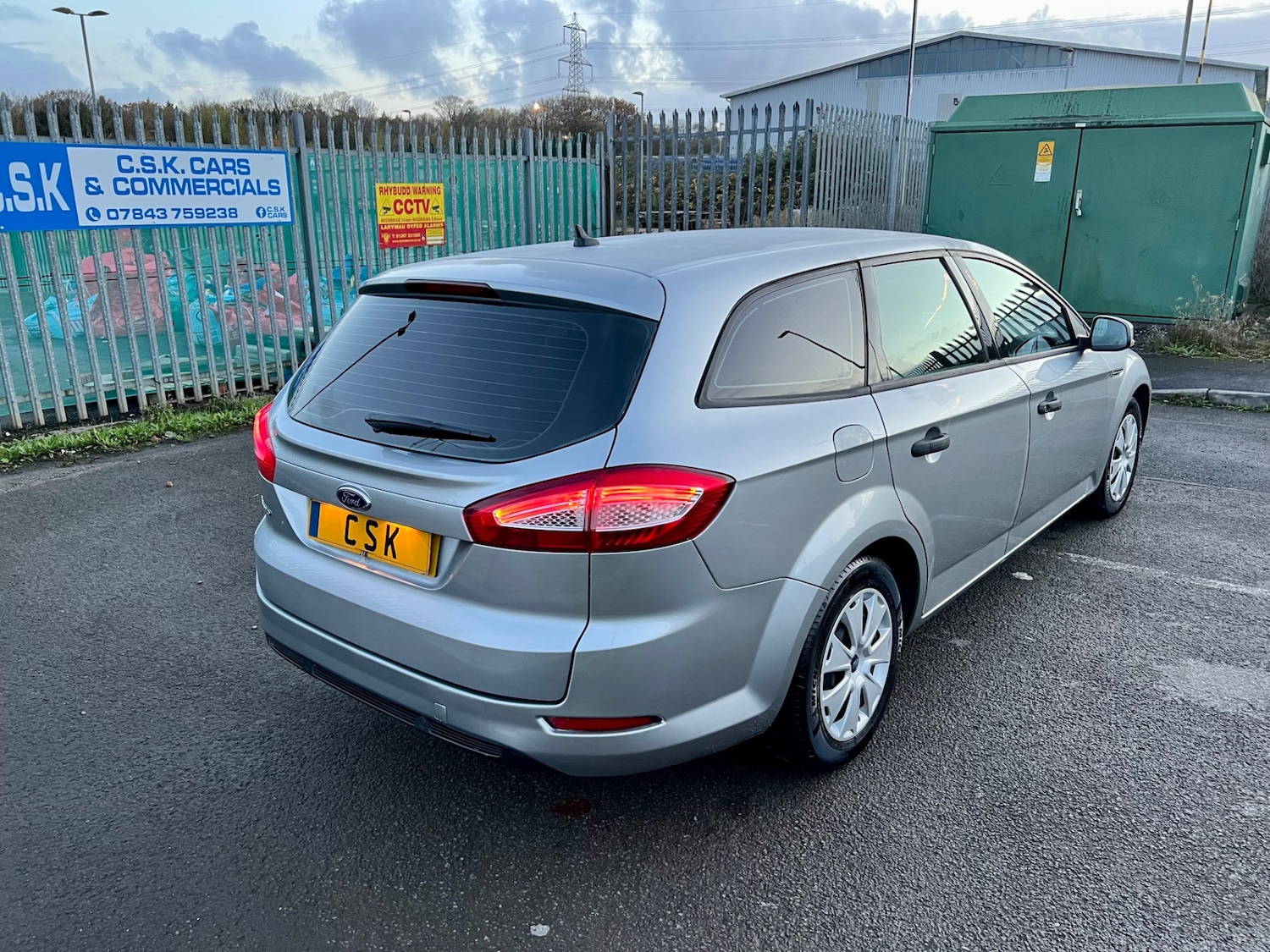 Used Ford Mondeo 2014 for sale - 76522549: Photo 4