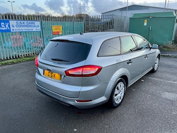 Used Ford Mondeo 2014 for sale - 76522549: Photo