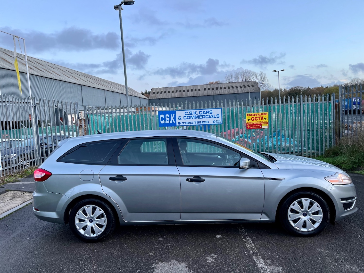 Used Ford Mondeo 2014 for sale - 76522549: Photo 6